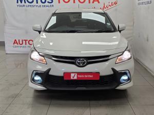 Toyota Starlet 1.5 XS manual - Image 4