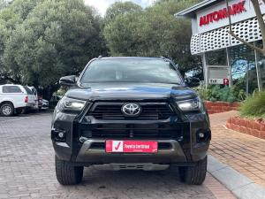 Toyota Hilux 2.8GD-6 double cab 4x4 Legend 55 - Image 4