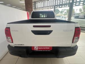Toyota Hilux 2.4GD-6 Xtra cab Raider auto - Image 5
