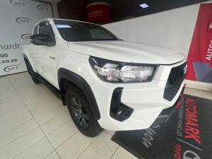 Toyota Hilux 2.4GD-6 Xtra cab Raider auto - Image 1