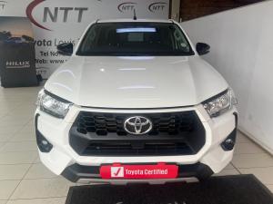 Toyota Hilux 2.4GD-6 Xtra cab Raider auto - Image 4