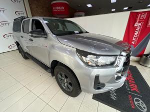 Toyota Hilux 2.4GD-6 double cab Raider manual - Image 1