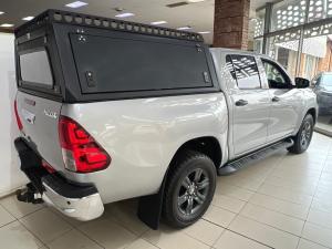 Toyota Hilux 2.4GD-6 double cab Raider manual - Image 2