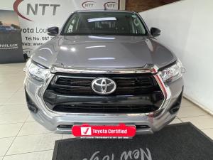 Toyota Hilux 2.4GD-6 double cab Raider manual - Image 4