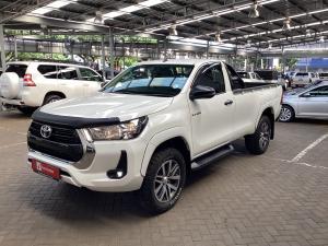 Toyota Hilux 2.4GD-6 single cab Raider manual - Image 18