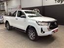 Thumbnail Toyota Hilux 2.4GD-6 single cab Raider manual