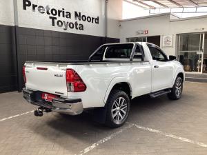 Toyota Hilux 2.4GD-6 single cab Raider manual - Image 2