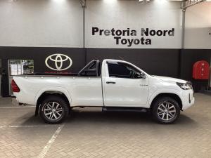 Toyota Hilux 2.4GD-6 single cab Raider manual - Image 3