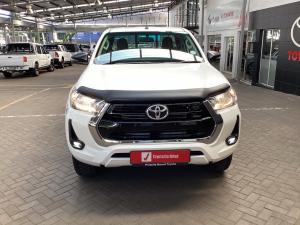 Toyota Hilux 2.4GD-6 single cab Raider manual - Image 4