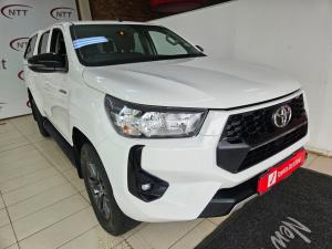 Toyota Hilux 2.4GD-6 double cab 4x4 Raider auto - Image 1