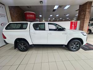 Toyota Hilux 2.4GD-6 double cab 4x4 Raider auto - Image 3