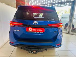 Toyota Fortuner 2.4GD-6 4x4 - Image 5