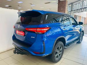 Toyota Fortuner 2.4GD-6 4x4 - Image 2