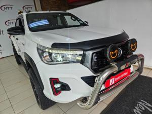 Toyota Hilux 2.8GD-6 double cab Raider - Image 1