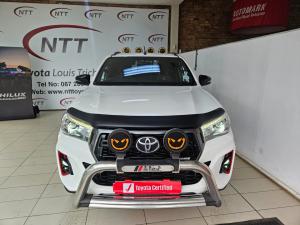 Toyota Hilux 2.8GD-6 double cab Raider - Image 4