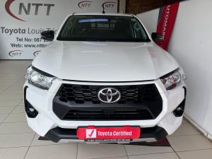 Toyota Hilux 2.4GD-6 double cab 4x4 Raider manual - Image 4