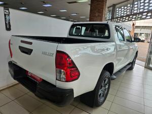 Toyota Hilux 2.4GD-6 double cab Raider auto - Image 2