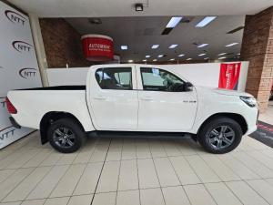 Toyota Hilux 2.4GD-6 double cab Raider auto - Image 3