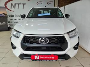 Toyota Hilux 2.4GD-6 double cab Raider auto - Image 4