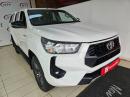 Thumbnail Toyota Hilux 2.4GD-6 double cab 4x4 Raider auto