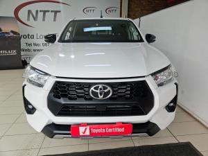 Toyota Hilux 2.4GD-6 double cab 4x4 Raider auto - Image 4