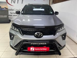 Toyota Fortuner 2.8GD-6 48V VX - Image 4