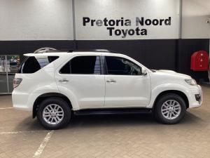 Toyota Fortuner 3.0D-4D Ltd edition - Image 3