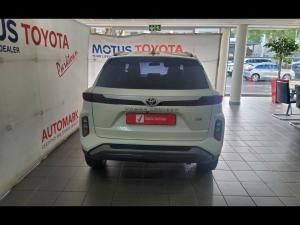 Toyota Urban Cruiser 1.5 XR manual - Image 5