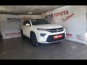 Toyota Urban Cruiser 1.5 XR manual - Image 1