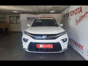 Toyota Urban Cruiser 1.5 XR manual - Image 4