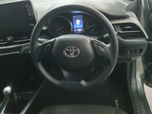 Toyota C-HR 1.2T - Image 8