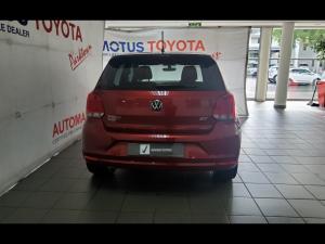 Volkswagen Polo Vivo hatch 1.0TSI GT - Image 5