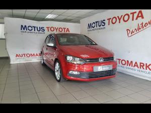 Volkswagen Polo Vivo hatch 1.0TSI GT - Image 1