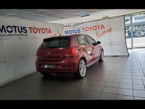 Volkswagen Polo Vivo hatch 1.0TSI GT - Image 2