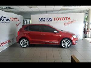 Volkswagen Polo Vivo hatch 1.0TSI GT - Image 3