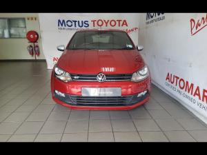 Volkswagen Polo Vivo hatch 1.0TSI GT - Image 4