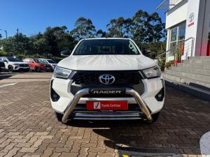 Toyota Hilux 2.8GD-6 48V double cab Raider - Image 4