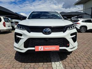 Toyota Fortuner 2.8GD-6 4x4 GR-Sport - Image 4