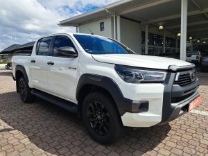 Toyota Hilux 2.8GD-6 double cab Legend auto - Image 1