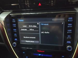 Toyota Fortuner 2.8GD-6 4X4 automatic - Image 10