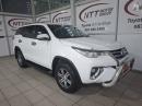 Thumbnail Toyota Fortuner 2.4GD-6 Raised Body automatic