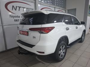 Toyota Fortuner 2.4GD-6 Raised Body automatic - Image 2
