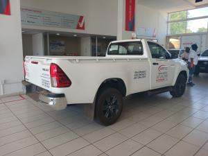 Toyota Hilux 2.4 GD-6 RB Raider automaticS/C - Image 2
