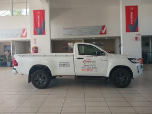 Toyota Hilux 2.4 GD-6 RB Raider automaticS/C - Image 3