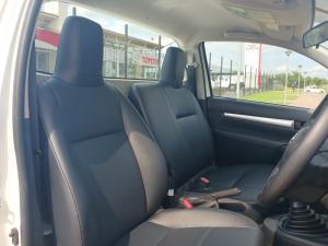 Toyota Hilux 2.4 GD SP/U Single Cab - Image 12