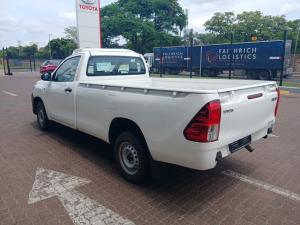 Toyota Hilux 2.4 GD SP/U Single Cab - Image 15