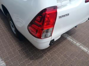 Toyota Hilux 2.4 GD SP/U Single Cab - Image 18