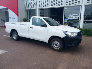 Toyota Hilux 2.4 GD SP/U Single Cab - Image 1