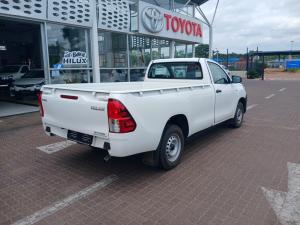 Toyota Hilux 2.4 GD SP/U Single Cab - Image 2