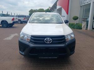 Toyota Hilux 2.4 GD SP/U Single Cab - Image 4
